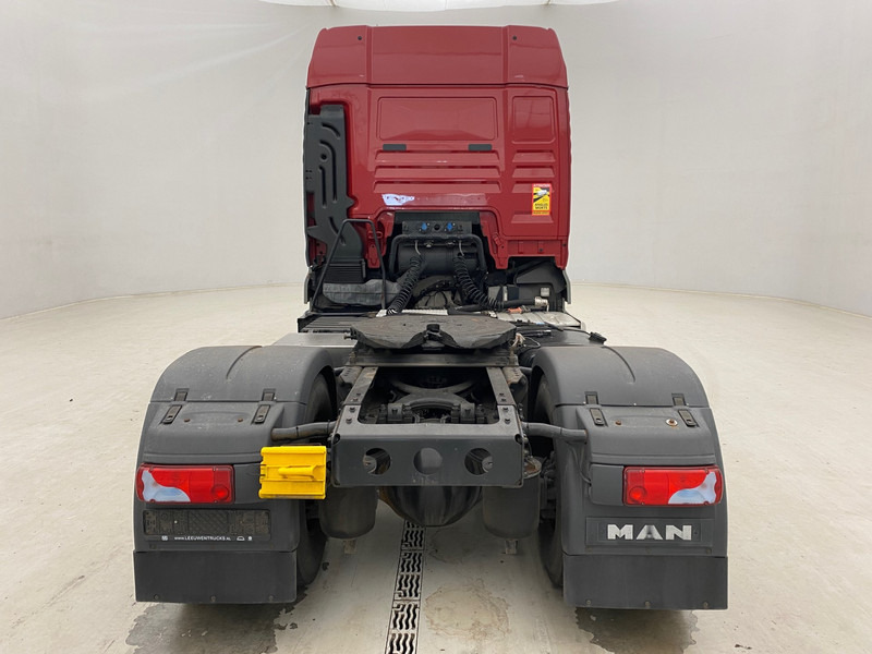 MAN TGX 18.440 - ADR - Tahač: obrázek 5 MAN TGX 18.440 - ADR - Tahač: obrázek 5