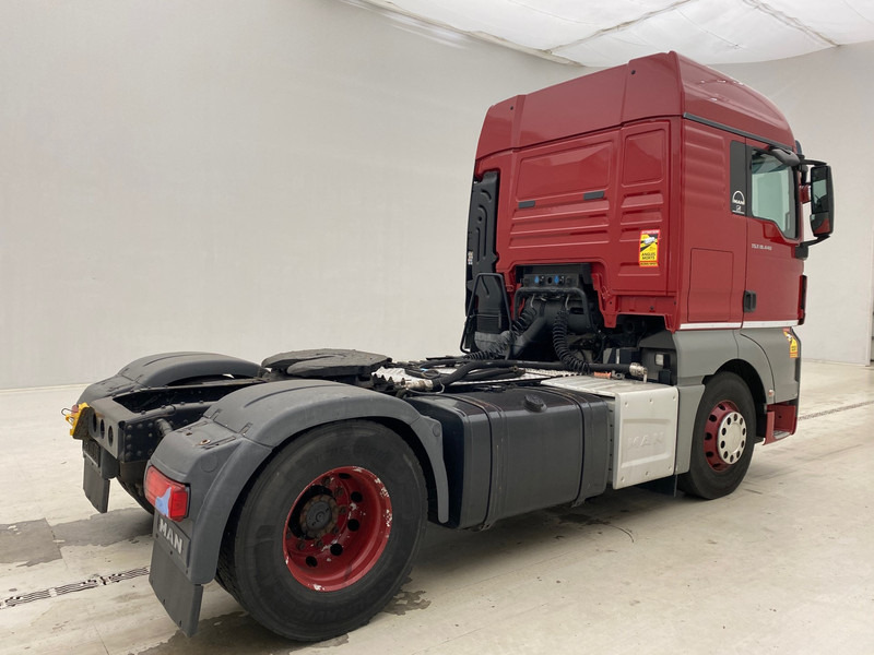 MAN TGX 18.440 - ADR - Tahač: obrázek 4 MAN TGX 18.440 - ADR - Tahač: obrázek 4