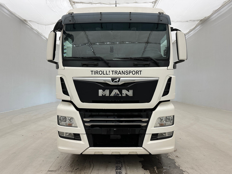 MAN TGX18.460 - engine broken - Tahač: obrázek 2 MAN TGX18.460 - engine broken - Tahač: obrázek 2