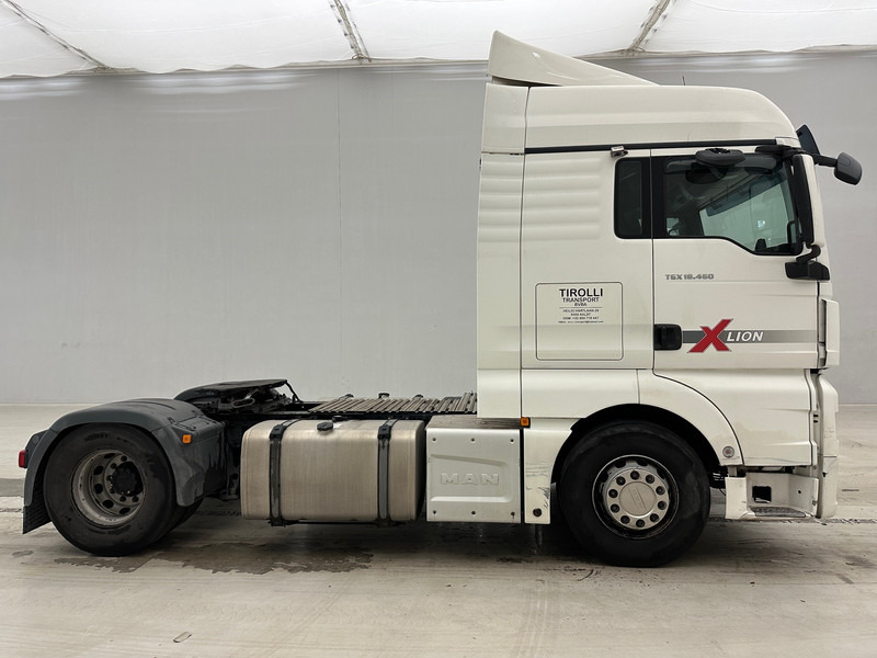 MAN TGX18.460 - engine broken - Tahač: obrázek 4 MAN TGX18.460 - engine broken - Tahač: obrázek 4