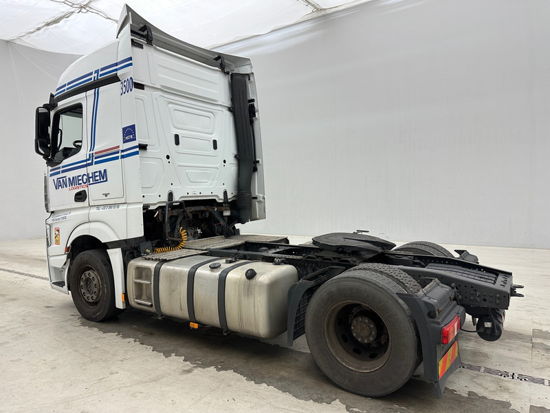Tahač Mercedes-Benz Actros 1842: obrázek 7