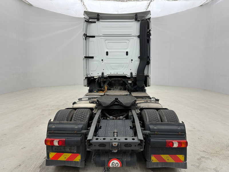 Tahač Mercedes-Benz Actros 1842: obrázek 6