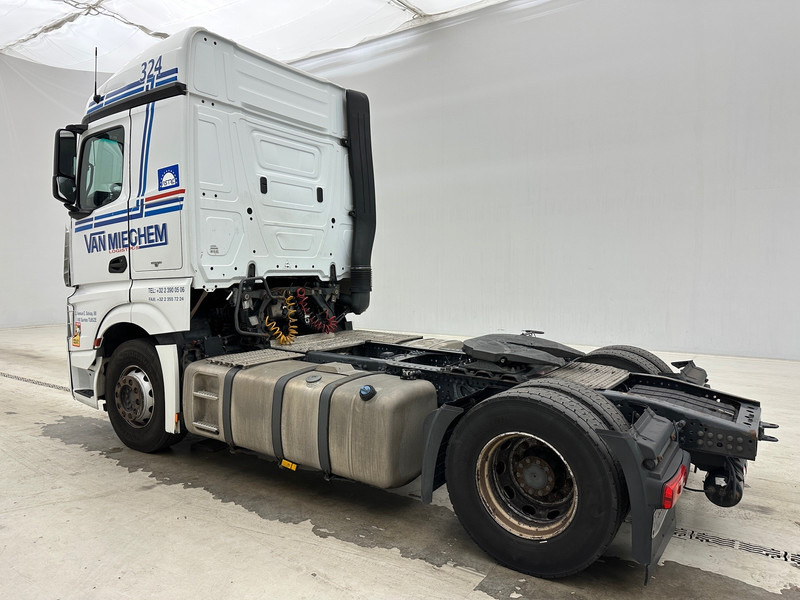 Tahač Mercedes-Benz Actros 1842: obrázek 7