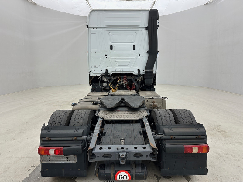 Tahač Mercedes-Benz Actros 1842: obrázek 6