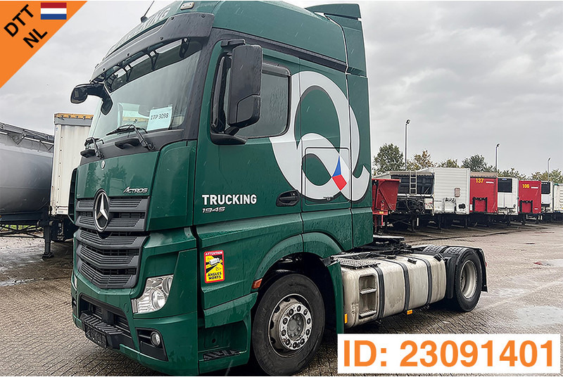 Tahač Mercedes-Benz Actros 1845: obrázek 1