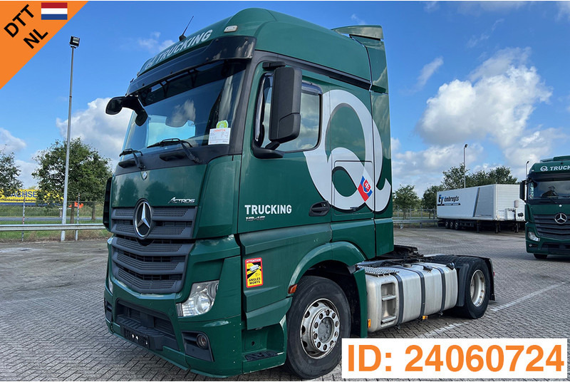 Mercedes-Benz Actros 1845 BigSpace - Tahač: obrázek 1 Mercedes-Benz Actros 1845 BigSpace - Tahač: obrázek 1