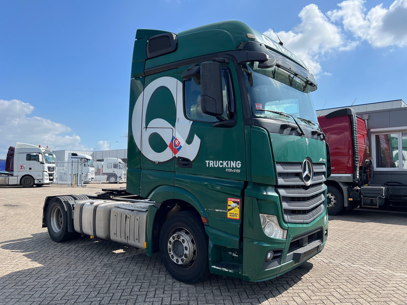 Mercedes-Benz Actros 1845 BigSpace - Tahač: obrázek 3 Mercedes-Benz Actros 1845 BigSpace - Tahač: obrázek 3