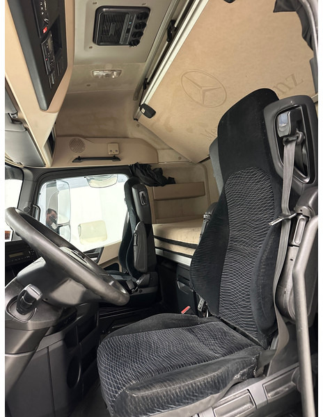 Tahač Mercedes-Benz Actros 1845 BigSpace: obrázek 9