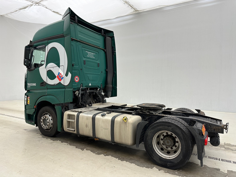 Tahač Mercedes-Benz Actros 1845 BigSpace: obrázek 6