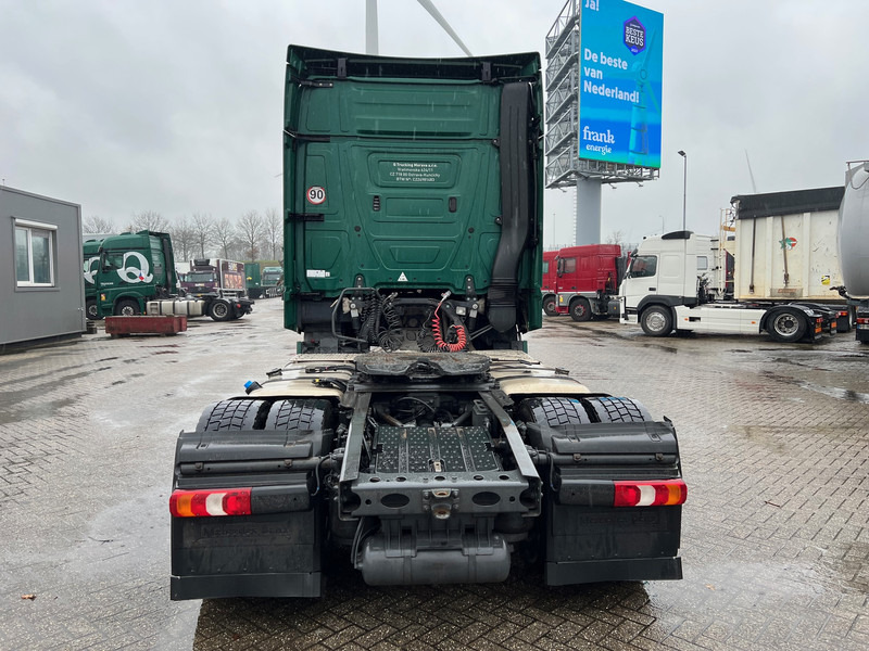 Mercedes-Benz Actros 1845 BigSpace - Tahač: obrázek 5 Mercedes-Benz Actros 1845 BigSpace - Tahač: obrázek 5