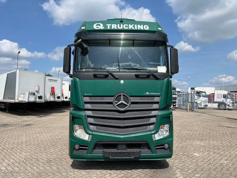 Mercedes-Benz Actros 1845 BigSpace - Tahač: obrázek 2 Mercedes-Benz Actros 1845 BigSpace - Tahač: obrázek 2