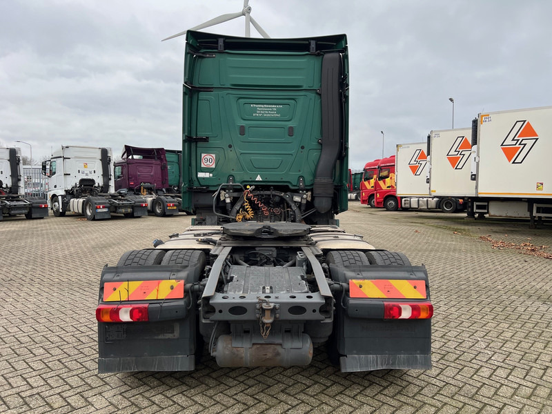 Mercedes-Benz Actros 1845 Bigspace - Tahač: obrázek 5 Mercedes-Benz Actros 1845 Bigspace - Tahač: obrázek 5