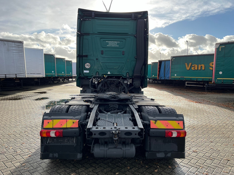 Mercedes-Benz Actros 1845 Bigspace - Tahač: obrázek 5 Mercedes-Benz Actros 1845 Bigspace - Tahač: obrázek 5