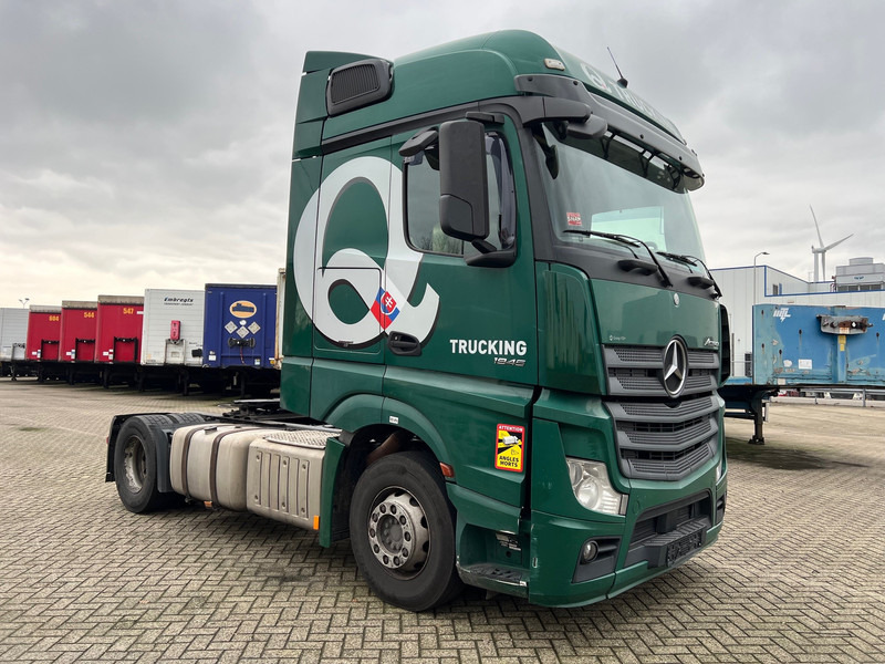 Mercedes-Benz Actros 1845 Bigspace - Tahač: obrázek 3 Mercedes-Benz Actros 1845 Bigspace - Tahač: obrázek 3