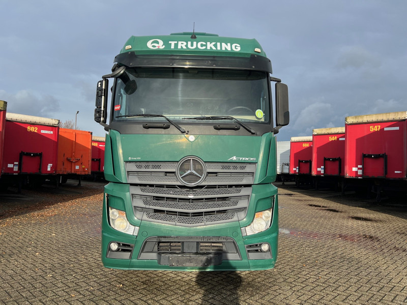 Mercedes-Benz Actros 1845 Bigspace - Tahač: obrázek 2 Mercedes-Benz Actros 1845 Bigspace - Tahač: obrázek 2