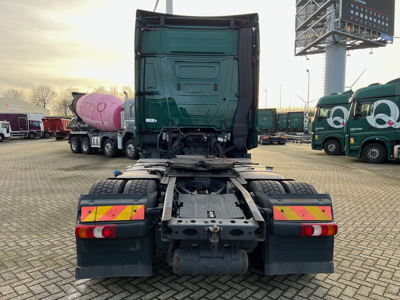 Mercedes-Benz Actros 1845 Bigspace - Tahač: obrázek 5 Mercedes-Benz Actros 1845 Bigspace - Tahač: obrázek 5