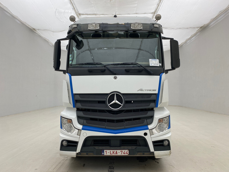 Mercedes-Benz Actros 1940 - Tahač: obrázek 2 Mercedes-Benz Actros 1940 - Tahač: obrázek 2