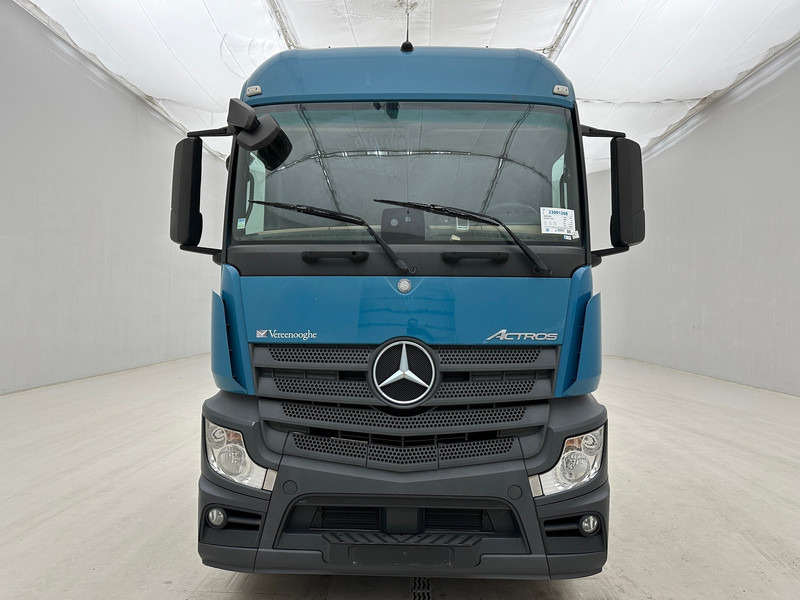 Mercedes-Benz Actros 1940 - Tahač: obrázek 2 Mercedes-Benz Actros 1940 - Tahač: obrázek 2