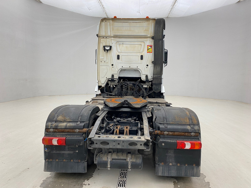 Mercedes-Benz Actros 1940 - Tahač: obrázek 5 Mercedes-Benz Actros 1940 - Tahač: obrázek 5