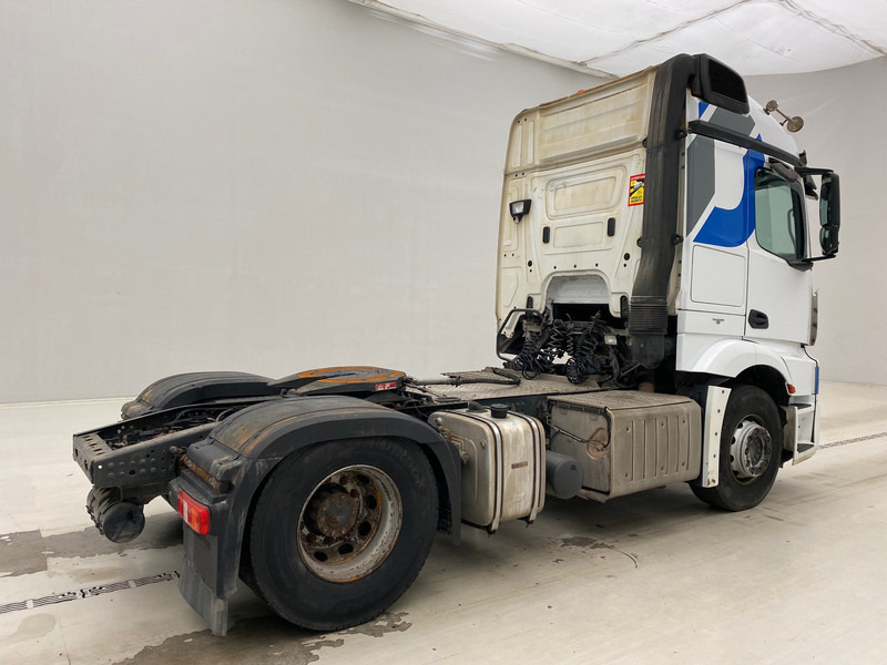 Mercedes-Benz Actros 1940 - Tahač: obrázek 4 Mercedes-Benz Actros 1940 - Tahač: obrázek 4