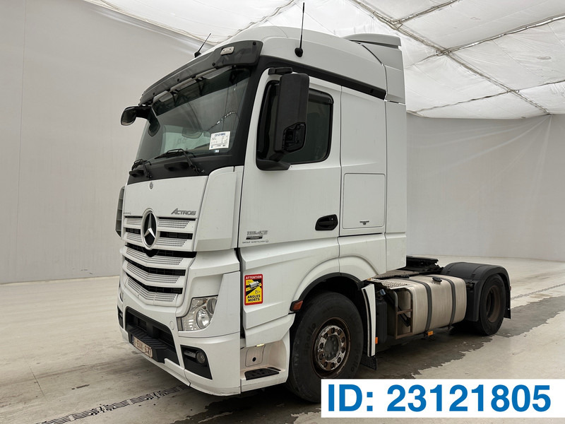 Mercedes-Benz Actros 1942 - Tahač: obrázek 1 Mercedes-Benz Actros 1942 - Tahač: obrázek 1