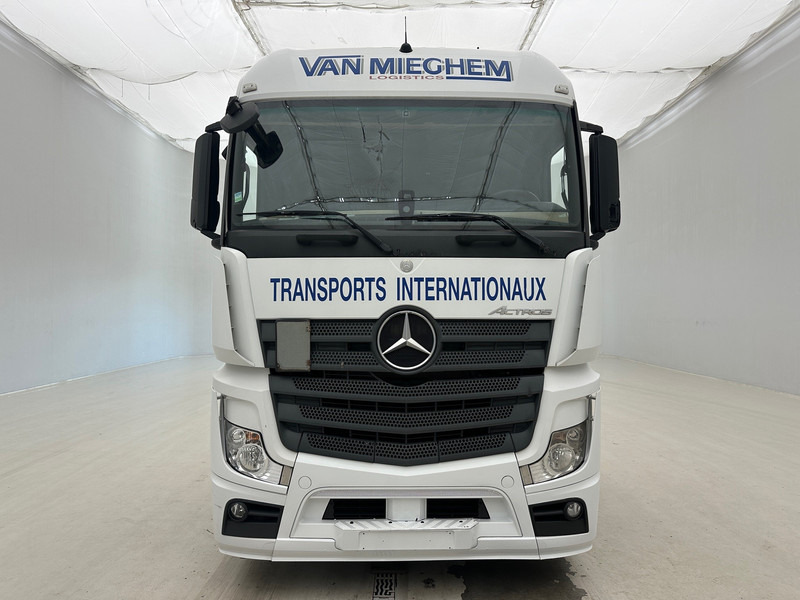 Mercedes-Benz Actros 1942 - Tahač: obrázek 2 Mercedes-Benz Actros 1942 - Tahač: obrázek 2