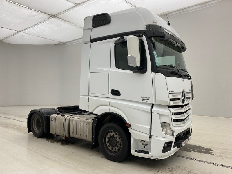 Mercedes-Benz Actros 1942 - Tahač: obrázek 3 Mercedes-Benz Actros 1942 - Tahač: obrázek 3