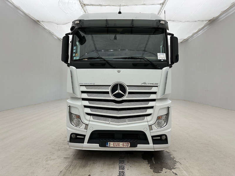 Mercedes-Benz Actros 1942 - Tahač: obrázek 2 Mercedes-Benz Actros 1942 - Tahač: obrázek 2