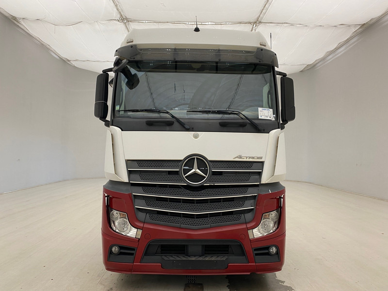 Mercedes-Benz Actros 1942 - Tahač: obrázek 2 Mercedes-Benz Actros 1942 - Tahač: obrázek 2