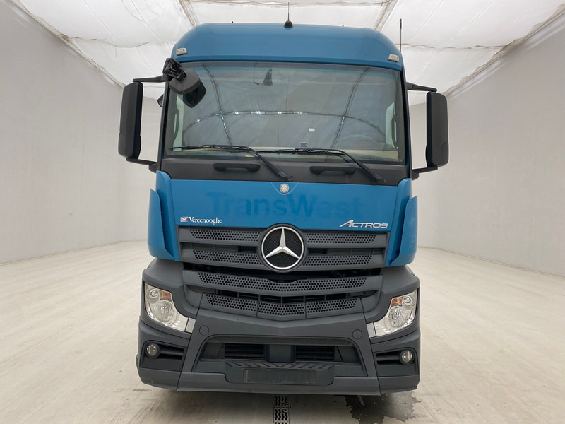 Mercedes-Benz Actros 1942 - Tahač: obrázek 2 Mercedes-Benz Actros 1942 - Tahač: obrázek 2
