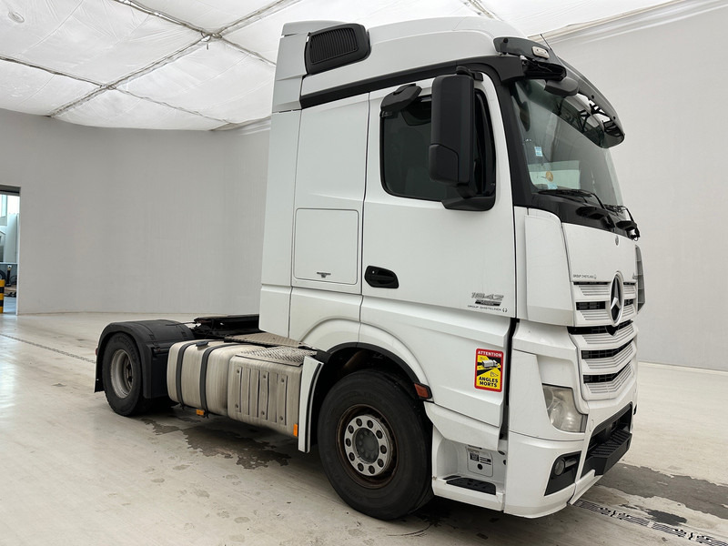 Mercedes-Benz Actros 1942 - Tahač: obrázek 3 Mercedes-Benz Actros 1942 - Tahač: obrázek 3