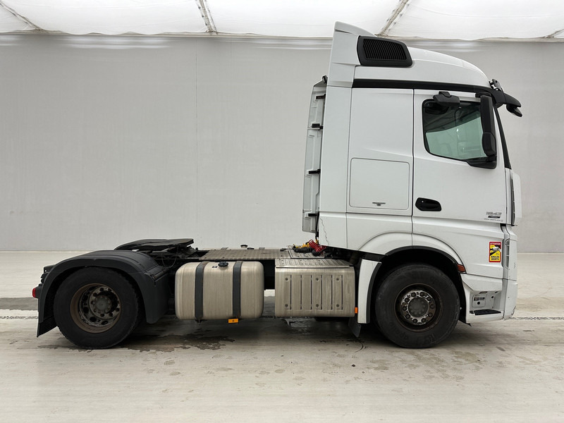 Mercedes-Benz Actros 1942 - Tahač: obrázek 4 Mercedes-Benz Actros 1942 - Tahač: obrázek 4