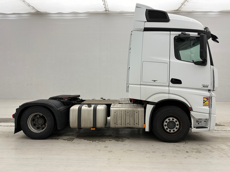 Mercedes-Benz Actros 1942 - Tahač: obrázek 4 Mercedes-Benz Actros 1942 - Tahač: obrázek 4