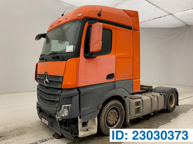 Mercedes-Benz Actros 1945 - Tahač: obrázek 1 Mercedes-Benz Actros 1945 - Tahač: obrázek 1