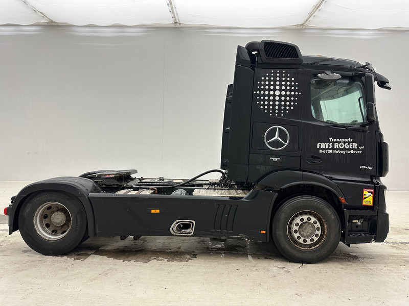 Mercedes-Benz Actros 1945 - Tahač: obrázek 4 Mercedes-Benz Actros 1945 - Tahač: obrázek 4