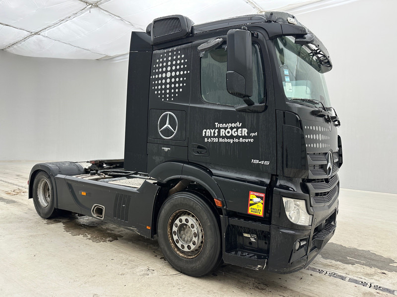 Mercedes-Benz Actros 1945 - Tahač: obrázek 3 Mercedes-Benz Actros 1945 - Tahač: obrázek 3