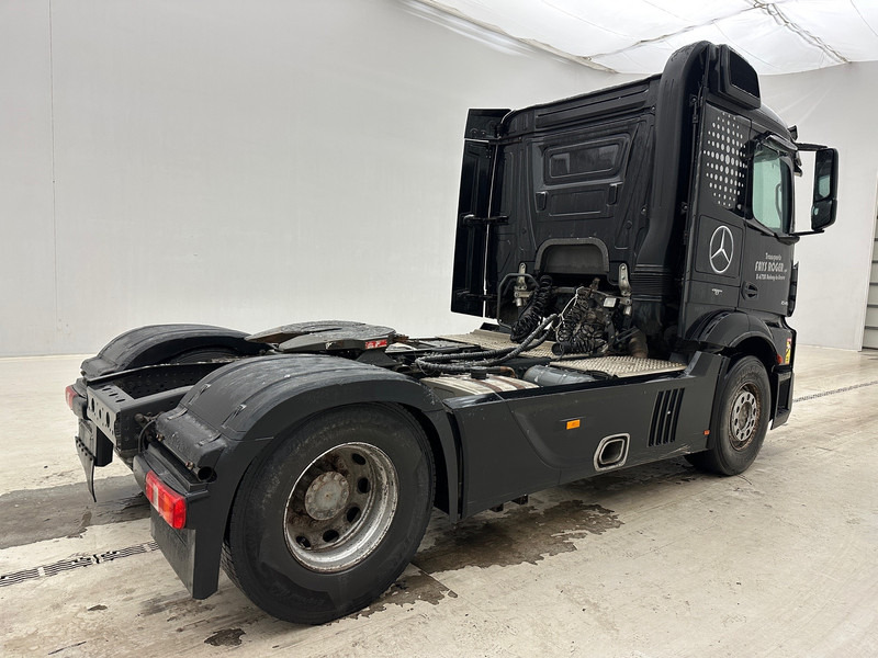 Mercedes-Benz Actros 1945 - Tahač: obrázek 5 Mercedes-Benz Actros 1945 - Tahač: obrázek 5
