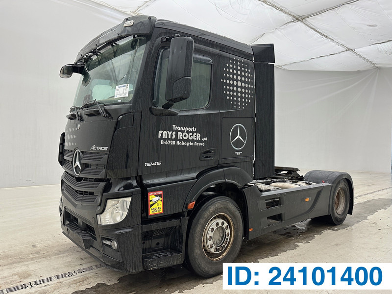 Mercedes-Benz Actros 1945 - Tahač: obrázek 1 Mercedes-Benz Actros 1945 - Tahač: obrázek 1