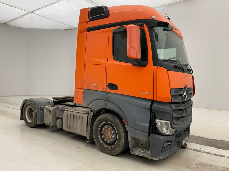 Mercedes-Benz Actros 1945 - Tahač: obrázek 3 Mercedes-Benz Actros 1945 - Tahač: obrázek 3