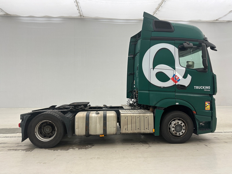 Mercedes-Benz Actros 1945 BigSpace - Tahač: obrázek 4 Mercedes-Benz Actros 1945 BigSpace - Tahač: obrázek 4