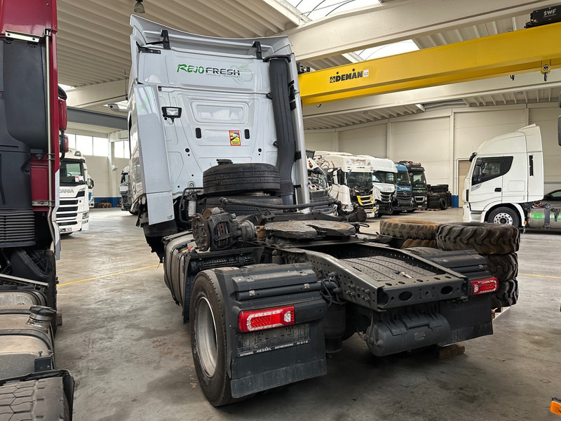 Mercedes-Benz Actros 2145 - Tahač: obrázek 5 Mercedes-Benz Actros 2145 - Tahač: obrázek 5