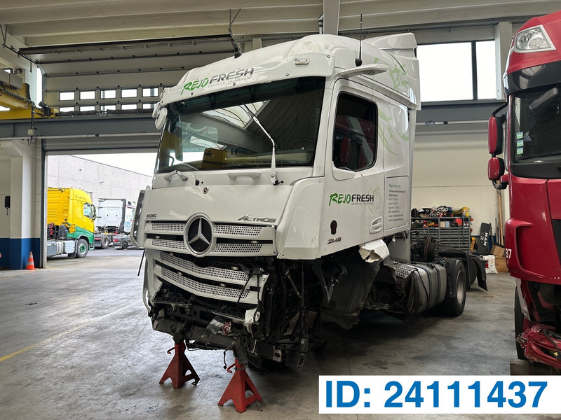 Mercedes-Benz Actros 2145 - Tahač: obrázek 1 Mercedes-Benz Actros 2145 - Tahač: obrázek 1