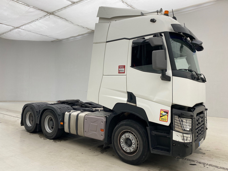 Renault C 520 - 6x4* - Tahač: obrázek 3 Renault C 520 - 6x4* - Tahač: obrázek 3