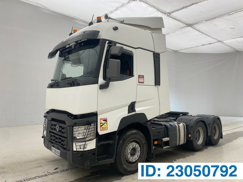 Renault C 520 - 6x4* - Tahač: obrázek 1 Renault C 520 - 6x4* - Tahač: obrázek 1