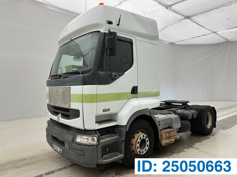 Renault Premium 420 DCi - Tahač: obrázek 1 Renault Premium 420 DCi - Tahač: obrázek 1