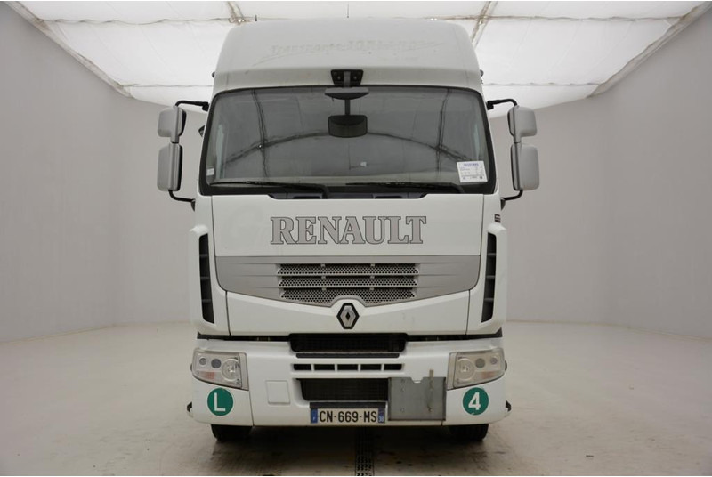 Renault Premium 450 DXi - ADR - Tahač: obrázek 2 Renault Premium 450 DXi - ADR - Tahač: obrázek 2