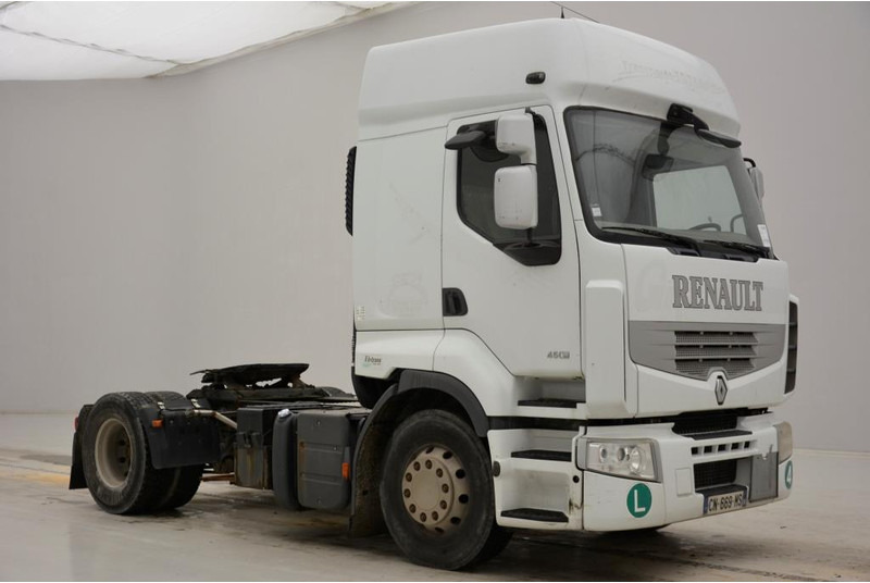 Renault Premium 450 DXi - ADR - Tahač: obrázek 3 Renault Premium 450 DXi - ADR - Tahač: obrázek 3