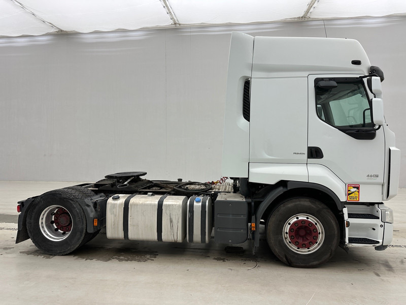 Renault Premium 460 DXi - Tahač: obrázek 4 Renault Premium 460 DXi - Tahač: obrázek 4