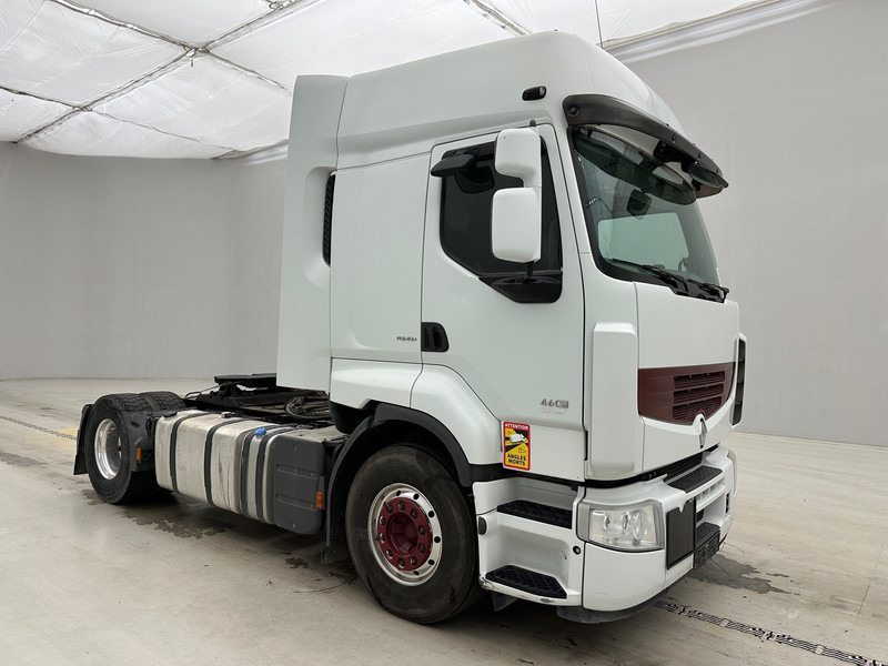 Renault Premium 460 DXi - Tahač: obrázek 3 Renault Premium 460 DXi - Tahač: obrázek 3