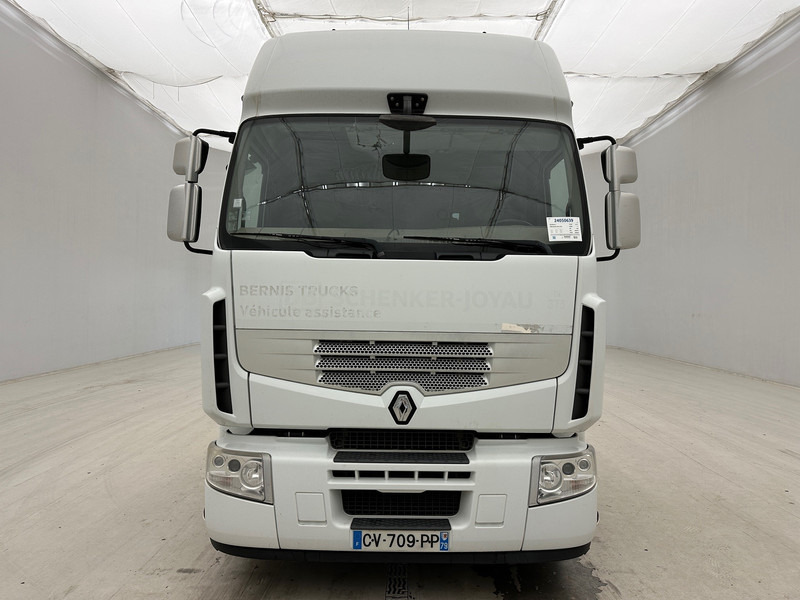 Renault Premium 460 DXi - Tahač: obrázek 2 Renault Premium 460 DXi - Tahač: obrázek 2